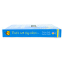 Thats Not My Robot (Touchy-Feely Board Books)