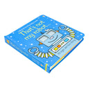 Thats Not My Robot (Touchy-Feely Board Books)