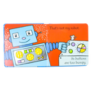 Thats Not My Robot (Touchy-Feely Board Books)