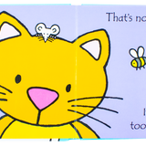 That's Not My Kitten, A Touchy Feely Board Book by Fiona Watt for Interactive Storytime, Perfect for Children Aged 0-5 Years