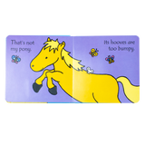 Thats Not My Pony (Touchy-Feely Board Books)