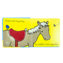 Thats Not My Pony (Touchy-Feely Board Books)