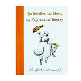 The Woman, the Mink, the Cod and the Donkey: An affectionate parody