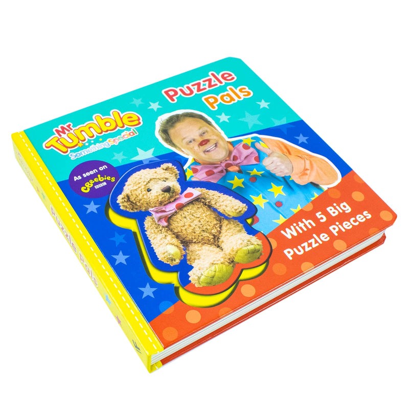 Mr Tumble Something Special: Puzzle Pals By Mr Tumble