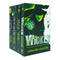 Wicked Years Glinda Series 4 Book Collection by Gregory Maguire – Wicked,Son of a Witch, A Lion Among Men & Out of Oz | Wizard of Oz Fantasy Books Set