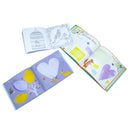 My Baby and Me 3 Books Baby Album Gift Box Set With 16 Milestone Cards