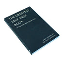 The Greatest Self-Help Book (is the one written by you) by Vex King: A Daily Journal for Gratitude, Happiness, Reflection and Self-Love