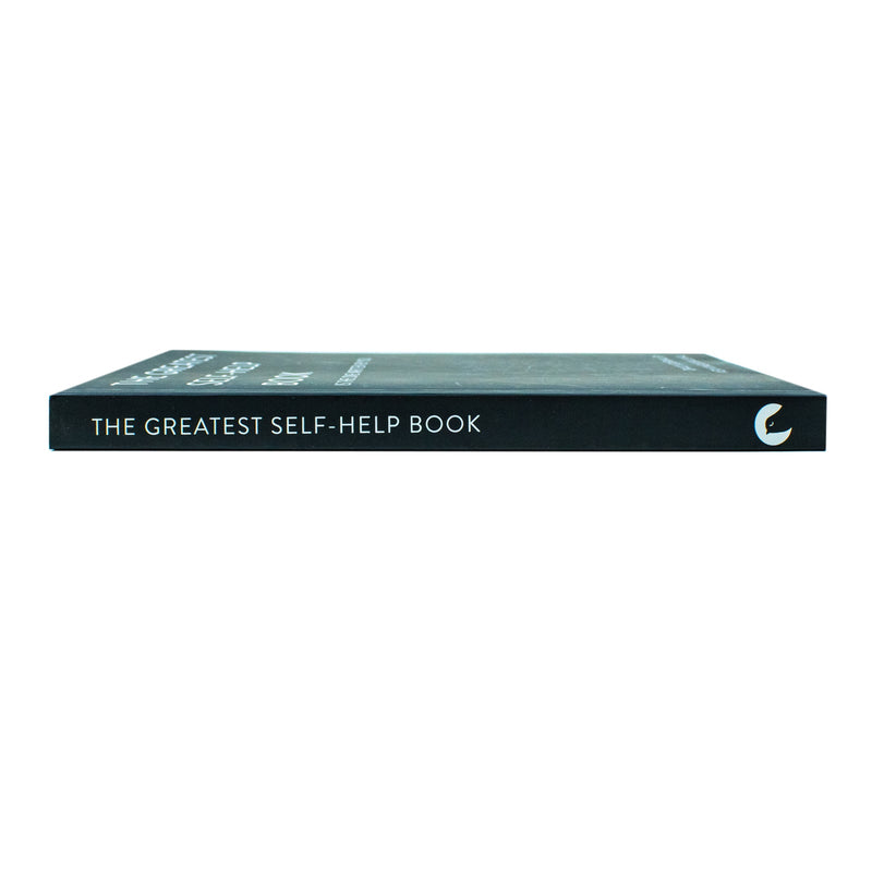 The Greatest Self-Help Book (is the one written by you) by Vex King: A Daily Journal for Gratitude, Happiness, Reflection and Self-Love