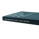 The Greatest Self-Help Book (is the one written by you) by Vex King: A Daily Journal for Gratitude, Happiness, Reflection and Self-Love