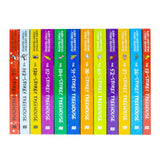 Andy Griffiths The Treehouse Collection – 12-Book Set | Fun & Hilarious Kids' Adventure Series – Includes 156-Storey, 143-Storey, 130-Storey & More!