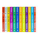 Andy Griffiths The Treehouse Collection – 12-Book Set | Fun & Hilarious Kids' Adventure Series – Includes 156-Storey, 143-Storey, 130-Storey & More!