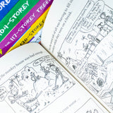 Andy Griffiths The Treehouse Collection – 12-Book Set | Fun & Hilarious Kids' Adventure Series – Includes 156-Storey, 143-Storey, 130-Storey & More!