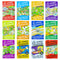 Andy Griffiths The Treehouse Collection – 12-Book Set | Fun & Hilarious Kids' Adventure Series – Includes 156-Storey, 143-Storey, 130-Storey & More!