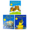 A Bear Family Book Collection 3 Books Set By Jill Murphy (Whatever Next!, Peace At Last, Just One Of Those Days)