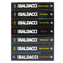 Amos Decker Series Books 1 - 7 Collection Set by David Baldacci (Memory Man, The Last Mile, The Fix, The Fallen, Redemption, Walk The Wire, Long Shadows)