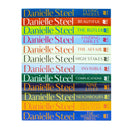 Danielle Steel Collection 12 Books Box Set (The Wedding Dress, All That Glitters, Neighbours, Nine Lives, Complications, Invisible, High Stakes, The Affair, Finding Ashley, The Butler & MORE!