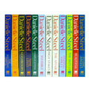 Danielle Steel 12-Book Box Set Collection – Featuring The Wedding Dress, All That Glitters, The Butler & More – Bestselling Romance & Fiction Novel