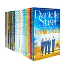 Danielle Steel Collection 12 Books Box Set (The Wedding Dress, All That Glitters, Neighbours, Nine Lives, Complications, Invisible, High Stakes, The Affair, Finding Ashley, The Butler & MORE!