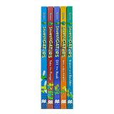 InvestiGators Series – 5-Book Collection | Fun & Humorous Children's Fiction for Kids 8+ | Animal Adventures, Mystery, Science & Exploration