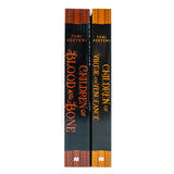 The Legacy Of Orisha By Tomi Adeyemi ( Children Of Virtue And Vengeance,Children Of Blood And Bone )