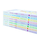 The Katie Kazoo Switcheroo 8 Flips Books With 16 Stories Collection Box Set Plus Bookmark