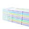 The Katie Kazoo Switcheroo 8 Flips Books With 16 Stories Collection Box Set Plus Bookmark