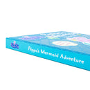 Peppa's Mermaid Adventure By  Lauren Holowaty