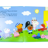 Peppa's Mermaid Adventure By  Lauren Holowaty