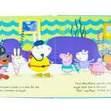 Peppa's Mermaid Adventure By  Lauren Holowaty