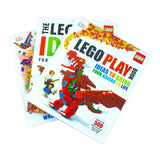 DK LEGO Activity Ideas 3-Book Set | Fun & Creative Building Projects for Kids – LEGO Play, Awesome Ideas & Educational Activities for Imaginative Fun