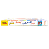 Spidey and his Amazing Friends: Spidey's Web-Tastic Day | Spider-Man Superhero Story Book for Kids | Children’s Picture Book