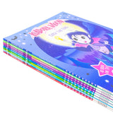 Harriet Muncaster Isadora Moon: TV Tie In Range Series 8 Books Collection Set (Catch that Fang!, Broken Wand, Mignonette Moves In, Dragon Camp, Aunt Crystal's Magic, Too Many Mirabelles and MORE!)