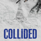 The Dirty Air Series Collection 3 books Set By Lauren Asher((Throttled ,Collided ,Wrecked)