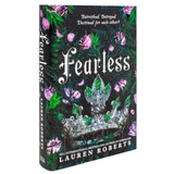 Fearless by Lauren Roberts (The Powerless Trilogy Book 3) – Paperback