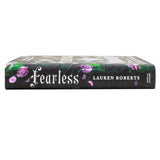 Fearless by Lauren Roberts (The Powerless Trilogy Book 3) – Paperback