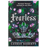 Fearless by Lauren Roberts (The Powerless Trilogy Book 3) – Paperback