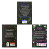The Powerless Trilogy 3 Books Set By Lauren Robert ( Powerless, Reckless, Fearless )