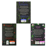 The Powerless Trilogy 3 Books Set By Lauren Robert ( Powerless, Reckless, Fearless)