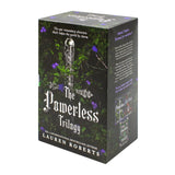 The Powerless Trilogy 3 Books Set By Lauren Robert ( Powerless, Reckless, Fearless )
