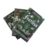 The Powerless Trilogy 3 Books Set By Lauren Robert ( Powerless, Reckless, Fearless )