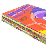 Children’s Picture Books Collection: Heartwarming, Funny & Empowering Animal Stories 10 Books Set (Tiny Ant, We Are Family, How to Save a Superhero, Supermarket Zoo, We've Got Talent & More...)
