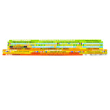Humorous Children's Picture Books Collection Illustrated 10 Books Set (Aliens Love Dinopants, Superkitty, Three Ninja Pigs, Have You Seen My Giraffe?, Eleanor's Eyebrows, Too Many Bubbles & More...)