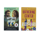 Katherine Center 2 Books Set ( The Bodyguard, Happiness for Beginners)