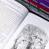 The Complete Grimm’s Fairy Tales & Other Stories 7 Books Collection Set by The Brothers Grimm – 6 Books + Journal | Classic Fairy Tales & Timeless Stories