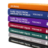 The Complete Grimm’s Fairy Tales & Other Stories 7 Books Collection Set by The Brothers Grimm – 6 Books + Journal | Classic Fairy Tales & Timeless Stories