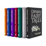 The Complete Grimm’s Fairy Tales & Other Stories 7 Books Collection Set by The Brothers Grimm – 6 Books + Journal | Classic Fairy Tales & Timeless Stories