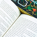 The Prison Healer Series 3 Book Set by Lynette Noni| YA Fantasy Fiction, Adventure,Suspense & Thrillers (The Prison Healer,Gilded Cage, Blood Traitor)