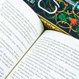 The Prison Healer 3-Book Set by Lynette Noni | YA Fantasy Adventure & Suspense Series – Includes The Prison Healer, Gilded Cage & The Blood Traitor