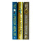 The Prison Healer Series 3 Book Set by Lynette Noni| YA Fantasy Fiction, Adventure,Suspense & Thrillers (The Prison Healer,Gilded Cage, Blood Traitor)