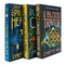 The Prison Healer Series 3 Book Set by Lynette Noni| YA Fantasy Fiction, Adventure,Suspense & Thrillers (The Prison Healer,Gilded Cage, Blood Traitor)